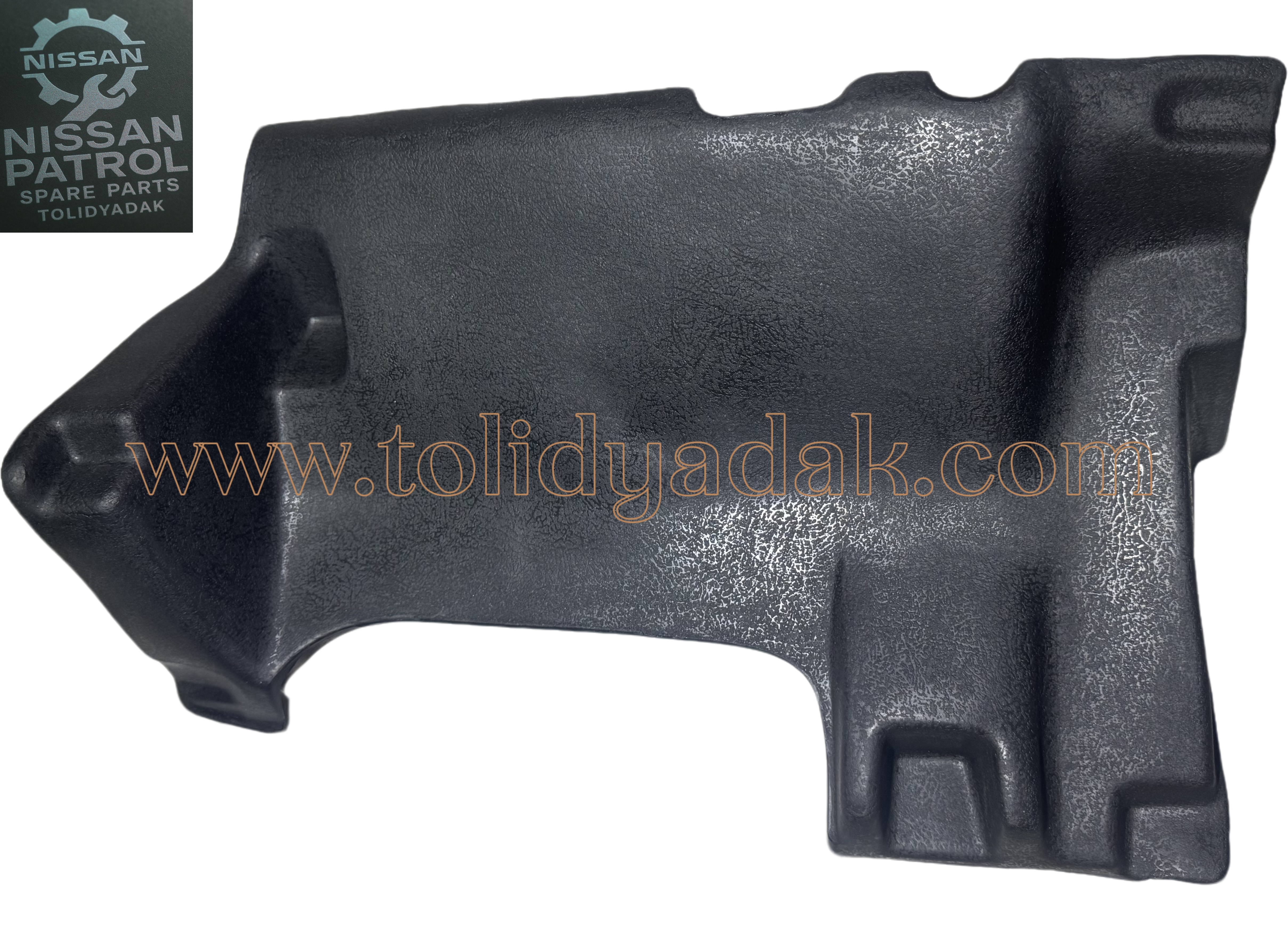 قاب سیم جمع کن پاترول