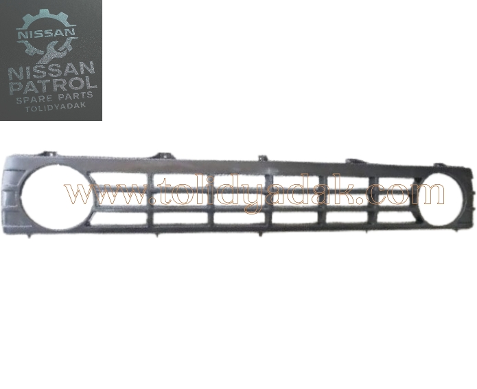 جلو پنجره گرد پاترول