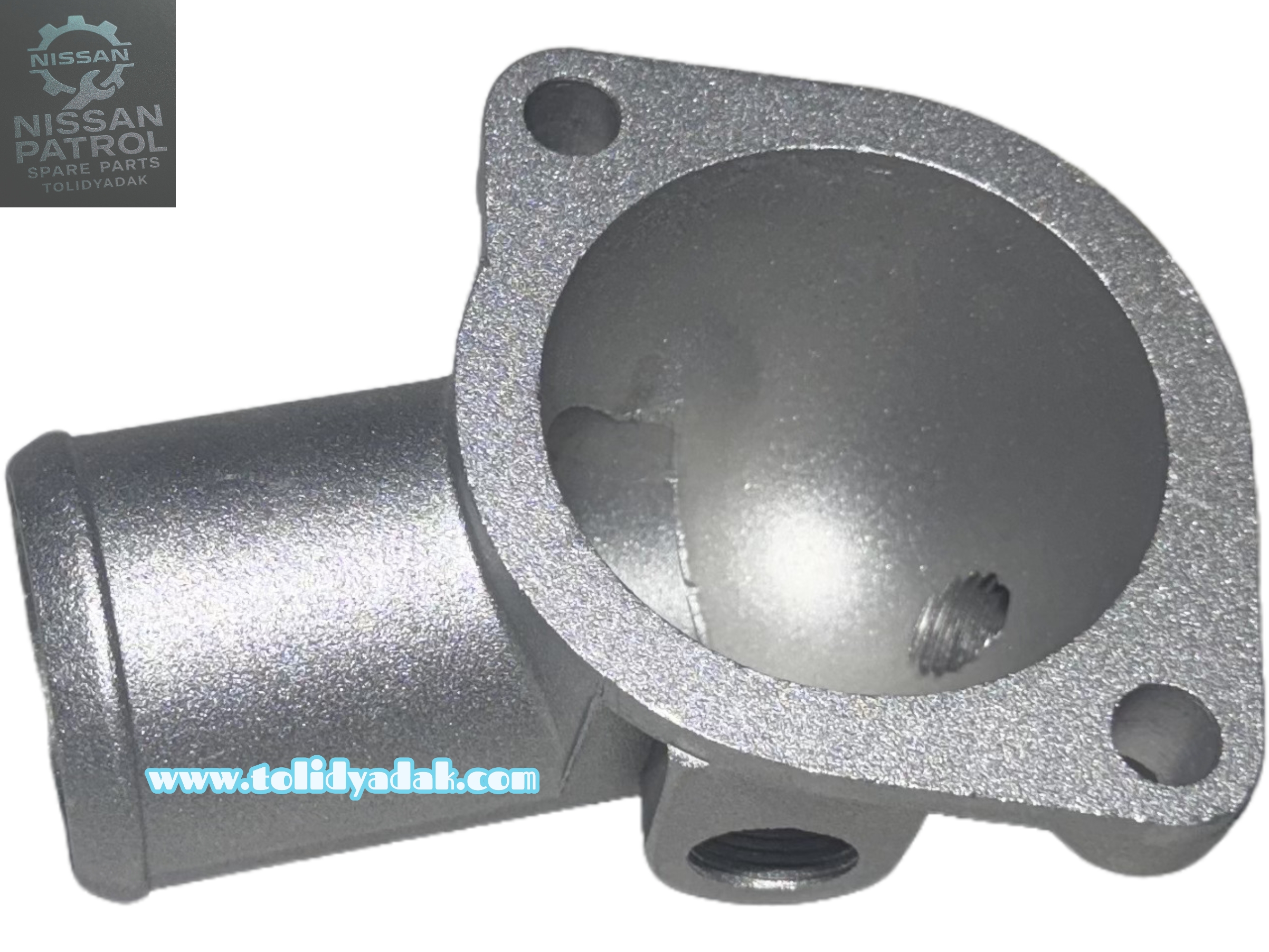 در ترموستات پاترول 6 سیلندر