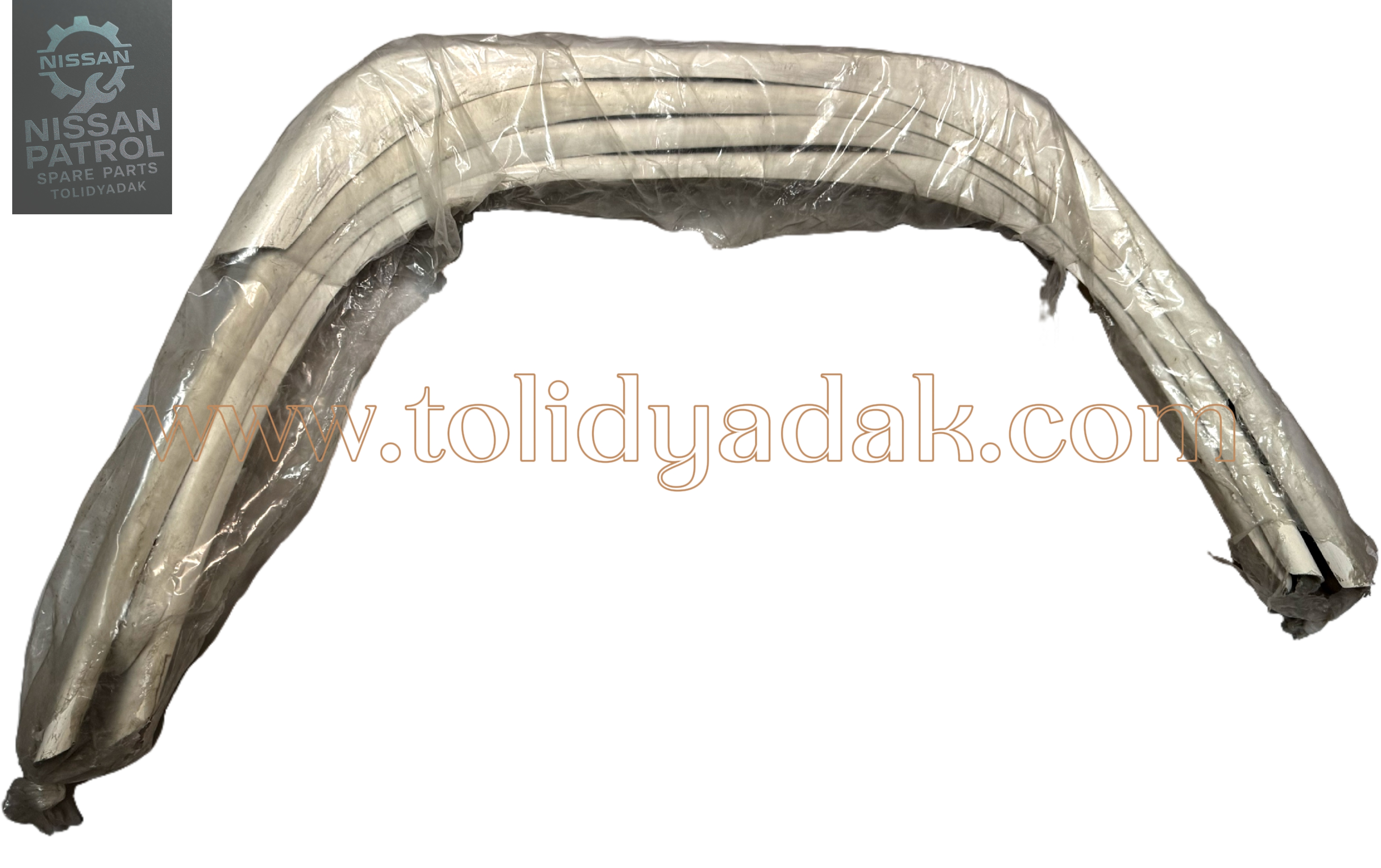 دورگلگیر فایبرگلاس پاترول