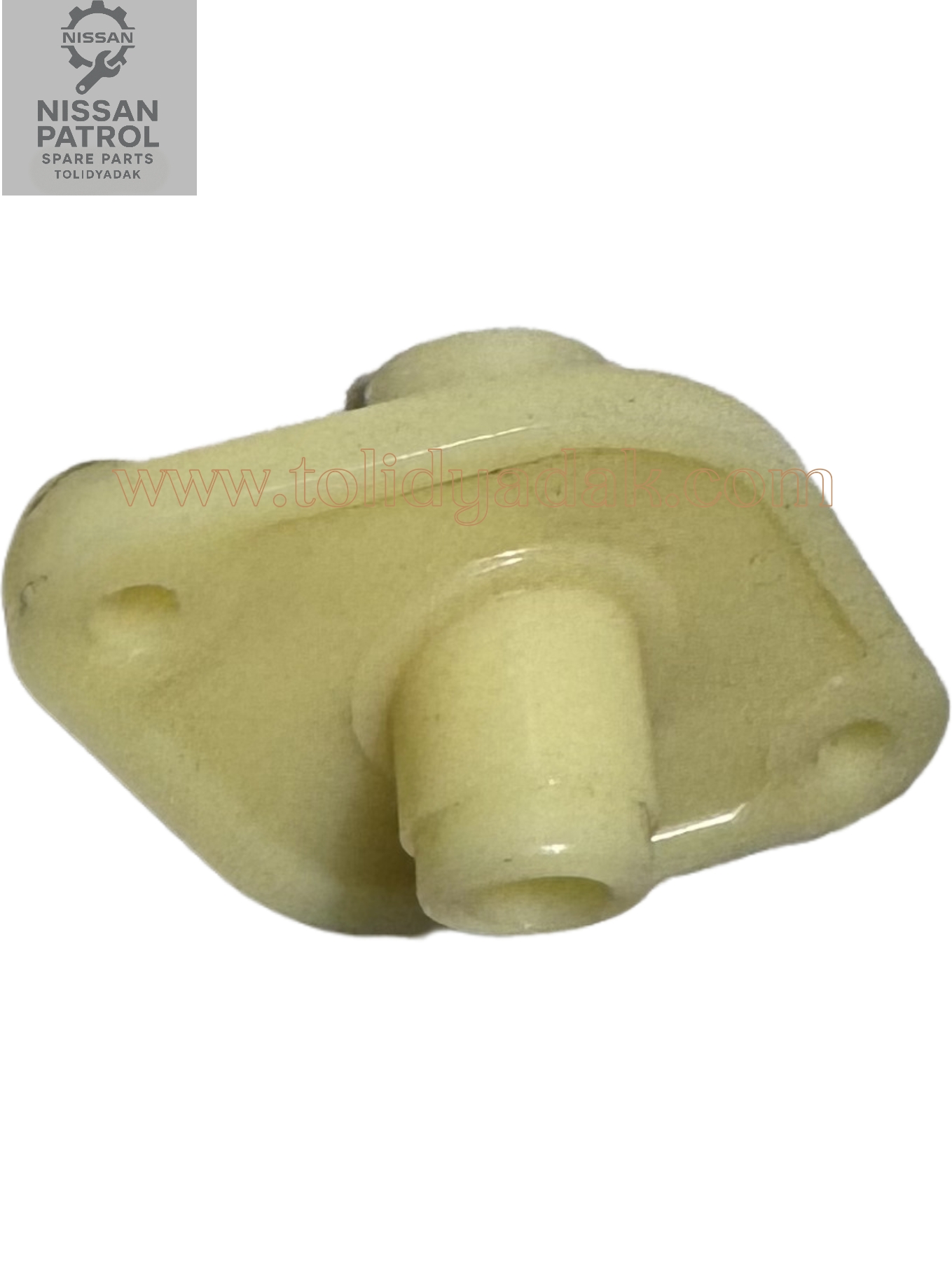 فیبر برف پاک کن پاترول