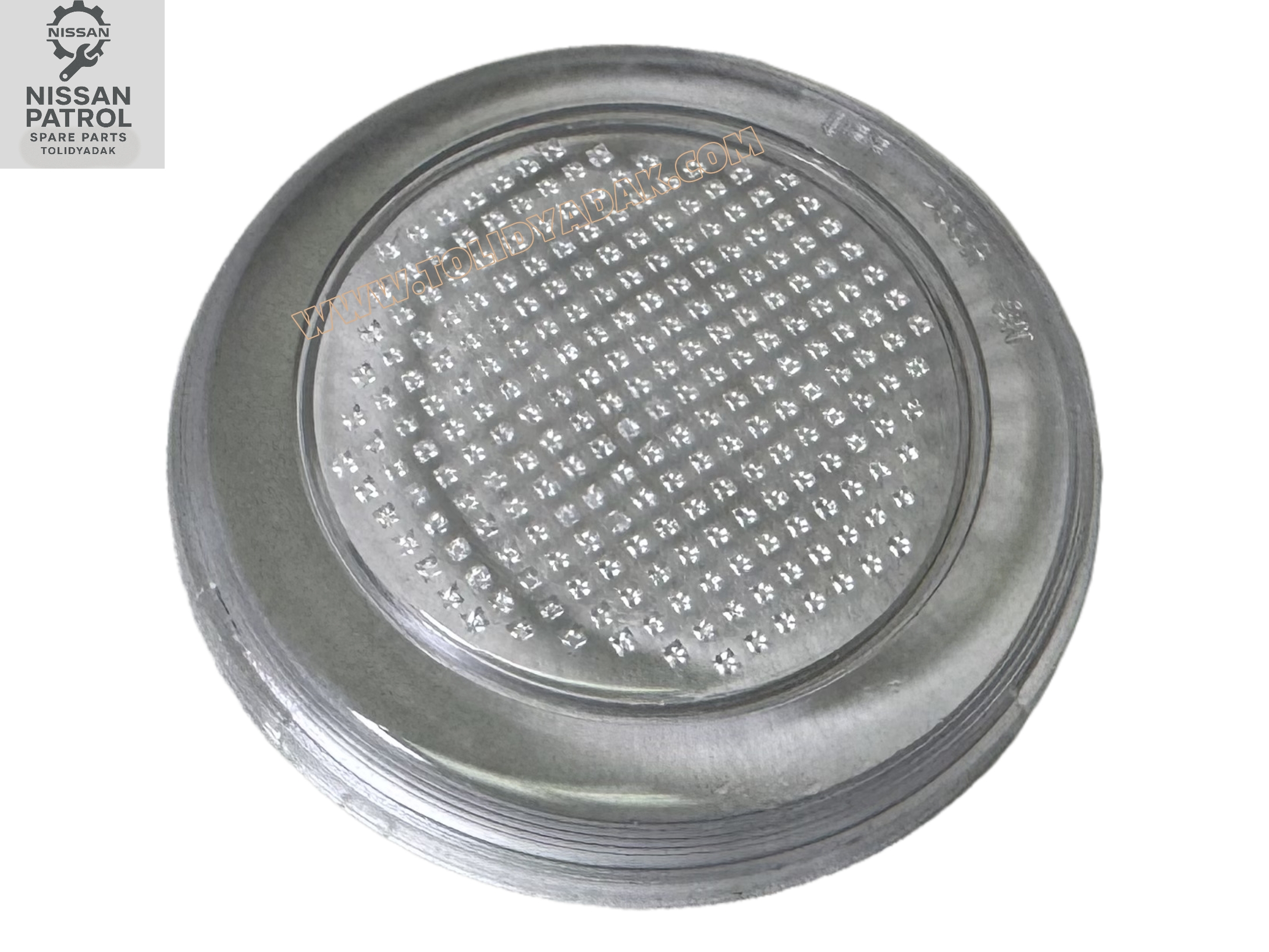 طلق چراغ سقف 6 سیلندر پاترول و پیکاپ