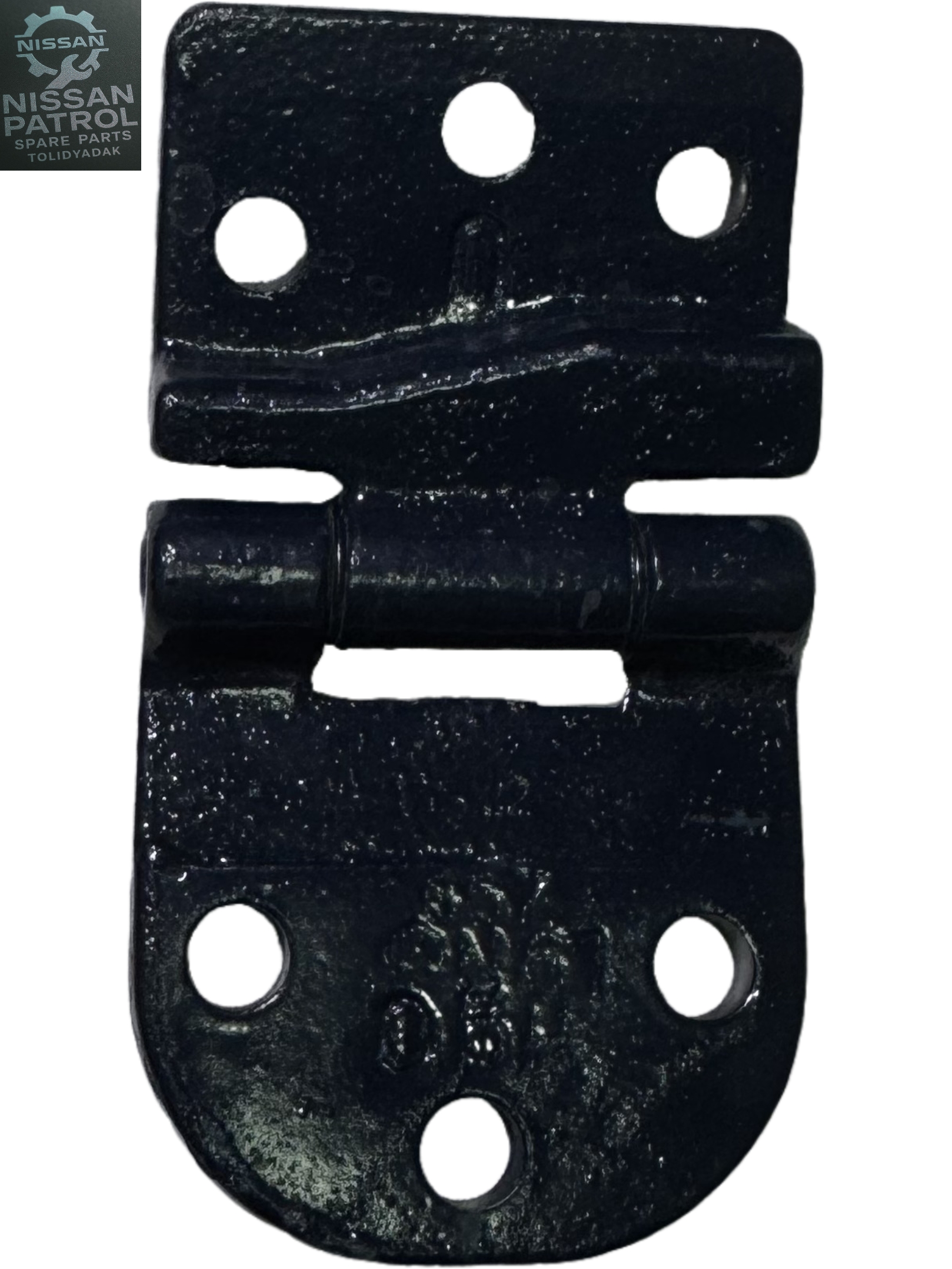 لولای در عقب پاترول